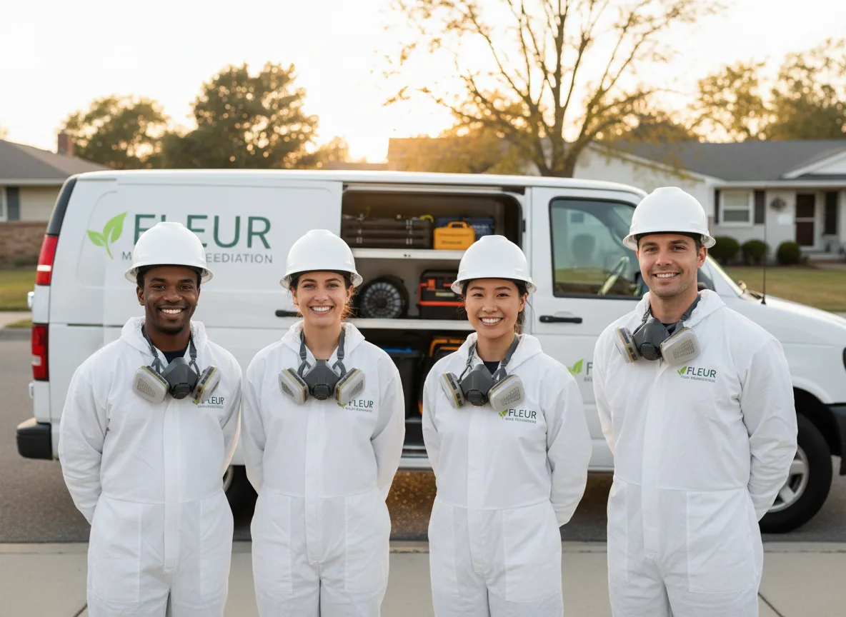 Mold Remediation company in Broken Bow, OK